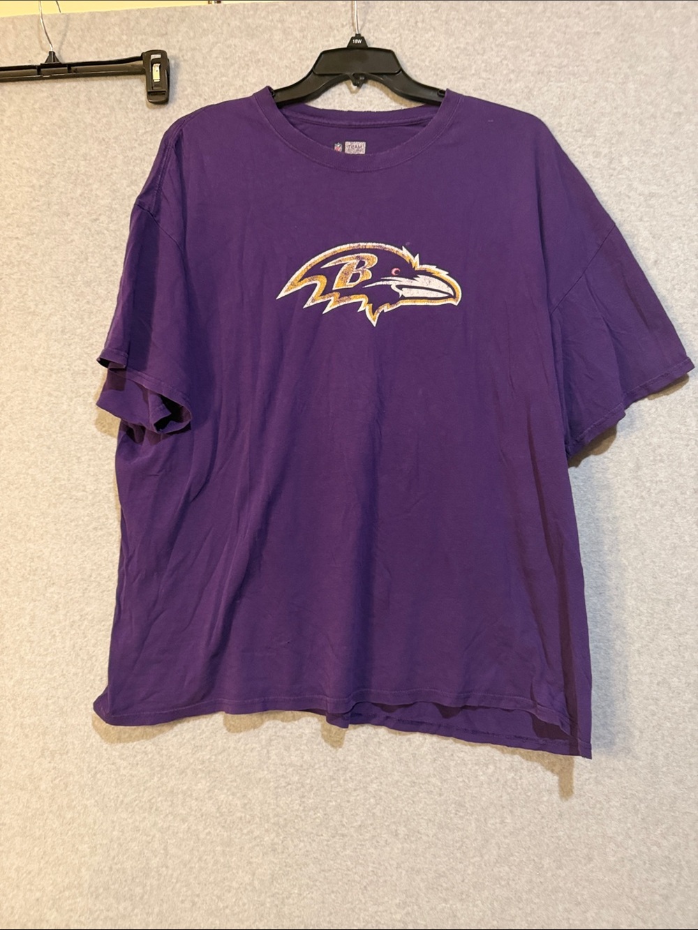 Baltimore Ravens Fan Tee